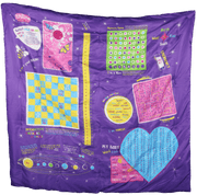 Playtime Reversible Slumber Bag. Over 35 Fun Interactive Games! Ages 3+
