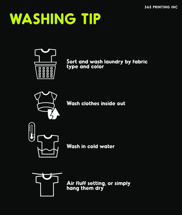 Washing Tips
